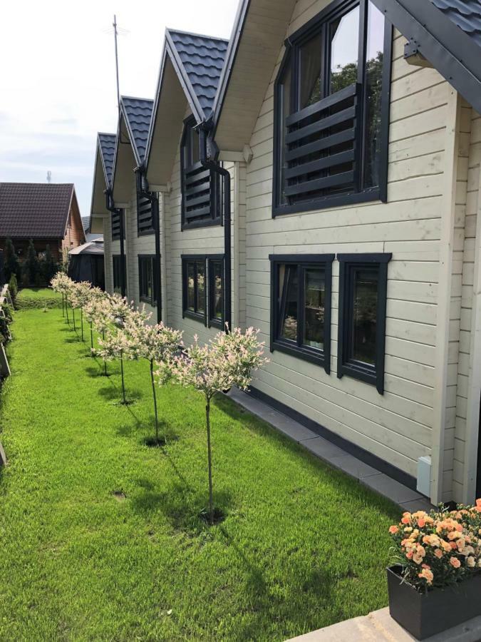 Domki Modrzewiowa 20 Rewal Exterior foto